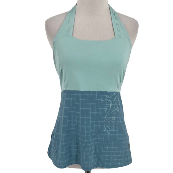 Mountain Hardwear Placement Halter Tank Top Size Small - Picture 1 of 9